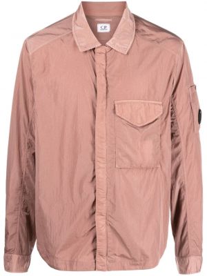 Košile C.p. Company růžová
