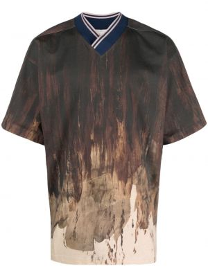 Marškinėliai Vivienne Westwood ruda