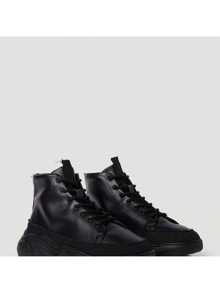 Sneakersy Phileo czarne