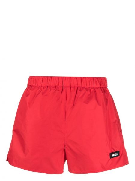 Pantaloncini 032c rosso