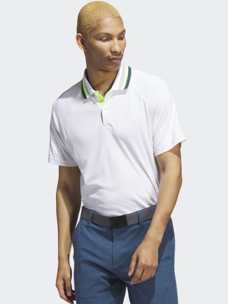 Koszulka Adidas Golf biała
