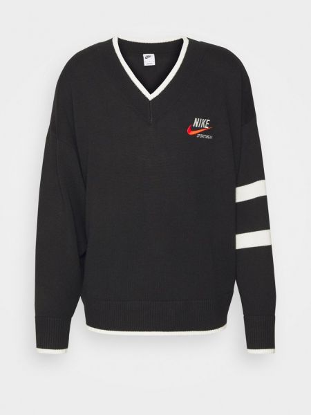Sweter Nike Sportswear czarny