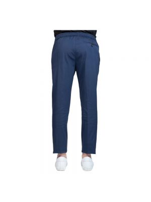 Pantalones Berwich azul