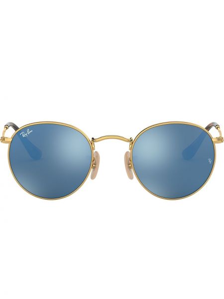 Lunettes de soleil Ray-ban doré