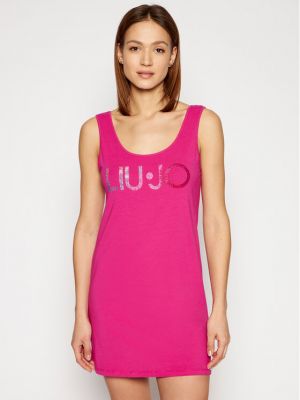 Ruha Liu Jo Beachwear rózsaszín
