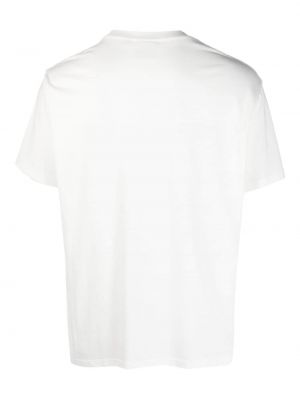 T-shirt aus baumwoll Gramicci weiß
