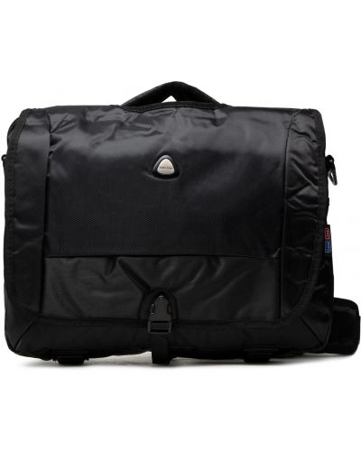 Laptop táska Semi Line fekete