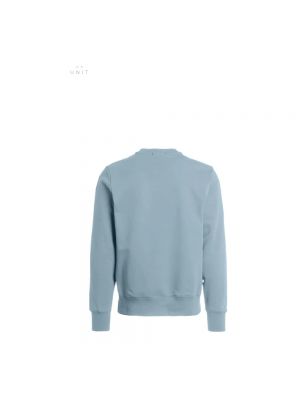 Sweatshirt mit rundhalsausschnitt Parajumpers blau