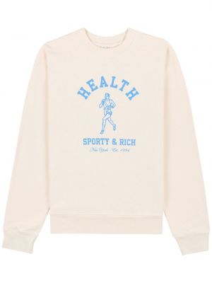 Bluza bawełniana Sporty And Rich