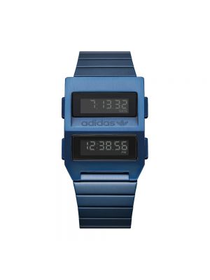 Armbanduhr Adidas Originals blau