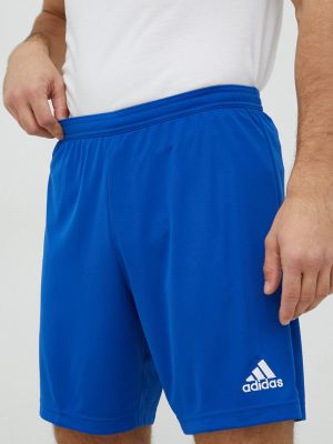 Pantaloni scurți Adidas Performance albastru