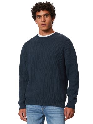 Пуловер Marc O'polo Denim черно
