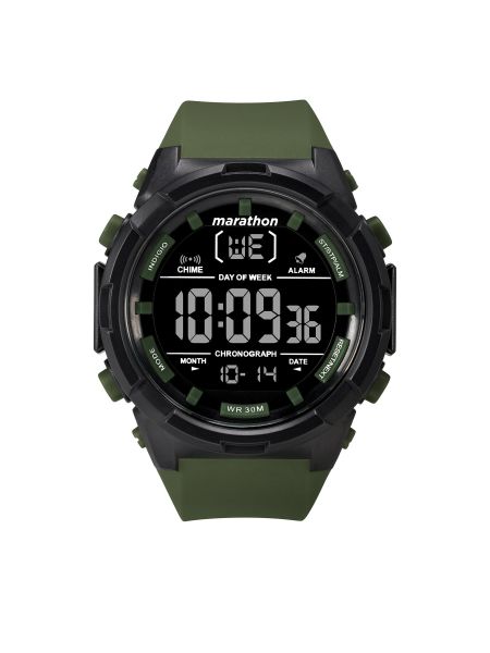 Pολόι Timex πράσινο