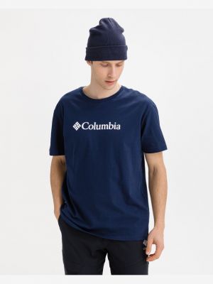Póló Columbia kék