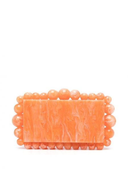Чанта тип „портмоне“ Cult Gaia оранжево