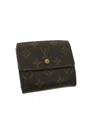 Nylonowy portfel Louis Vuitton Vintage