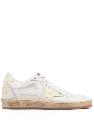 Sneakers med stjärnmönster Golden Goose