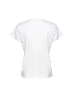 Koszulka Pinko biała