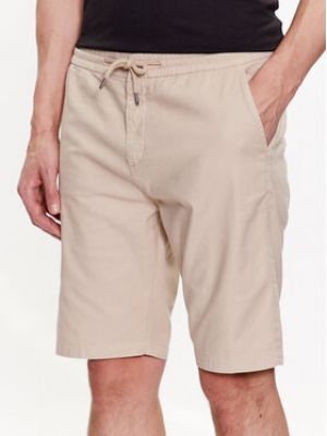 Shorts large Guess beige