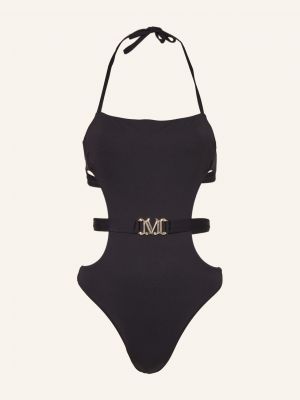 Strój kąpielowy Max Mara Beachwear czarny