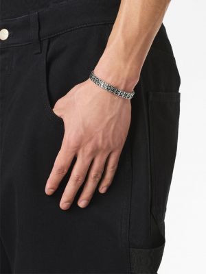 Armband Marc Jacobs silber