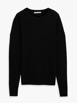 Кашемировый свитер Autumn Cashmere черный