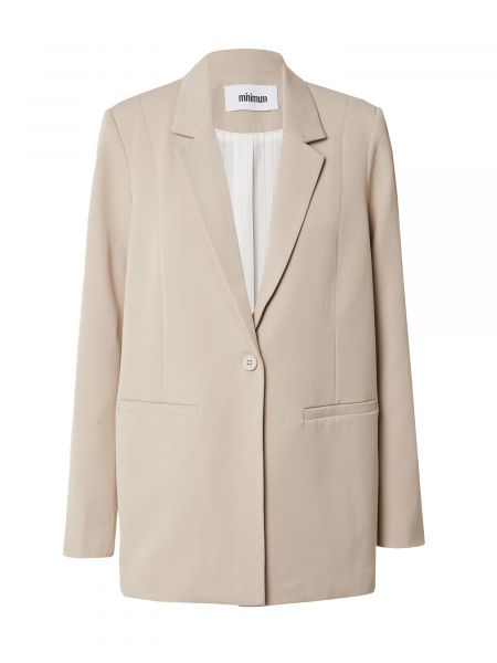 Blazer Minimum beige