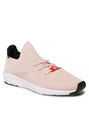 Sneakers Alpina ροζ