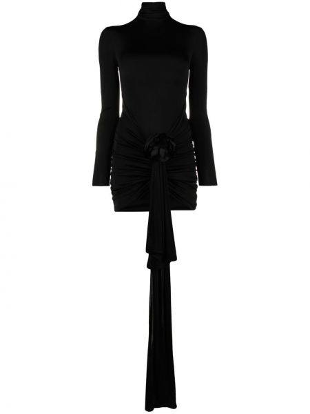 Коктейлна рокля Saint Laurent