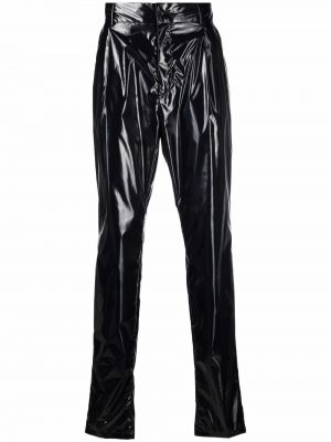 Pantalones slim fit Dolce & Gabbana negro