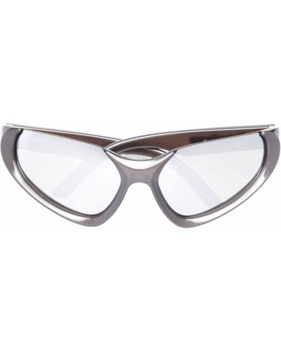 Glasögon Balenciaga Eyewear grå