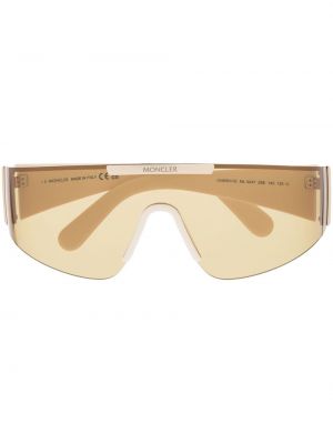 Glasögon Moncler Eyewear vit