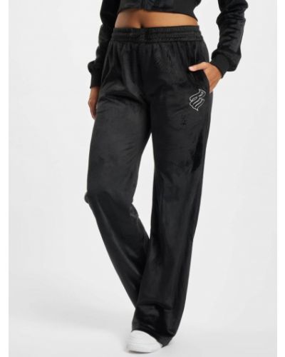 Pantaloni sport Rocawear negru