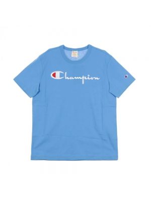 Koszulka Champion niebieska
