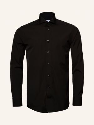 Рубашка Eton черная