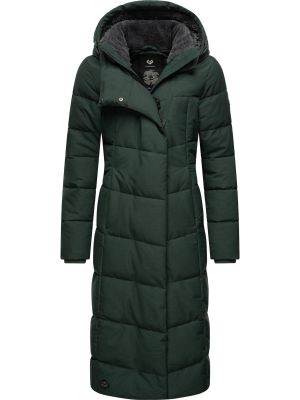 Zimný kabát Ragwear zelená