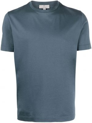 T-shirt Canali grön