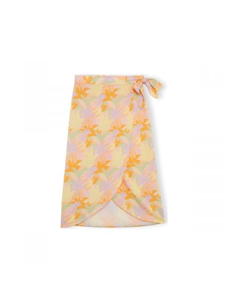 Suknja s cvjetnim printom Compania Fantastica