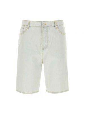 Jeans shorts Kenzo weiß