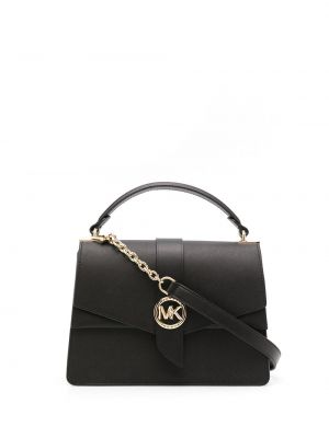 Usnjena crossbody torbica Michael Kors