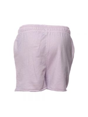 Pantalones cortos Amish violeta