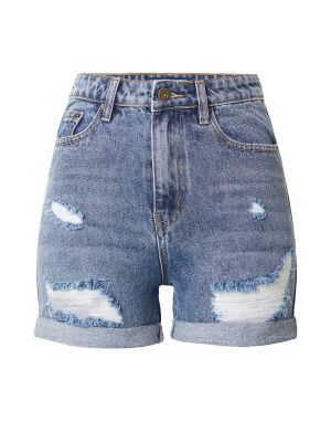 Shorts en jean Aéropostale bleu