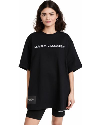 Camicia Marc Jacobs, nero