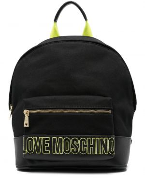 Sac à dos brodé Love Moschino