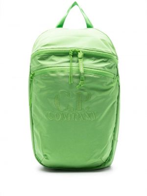 Hímzett hátizsák C.p. Company zöld
