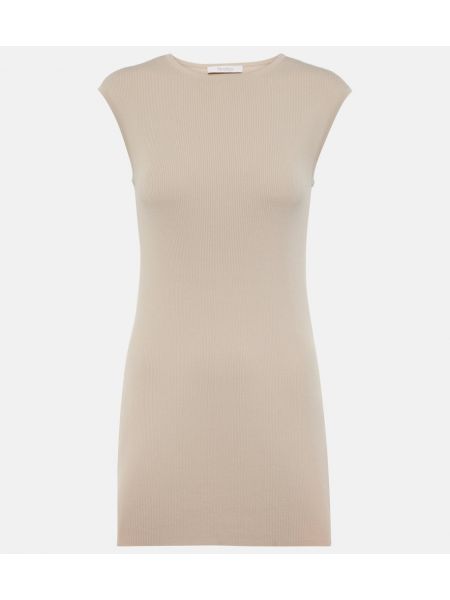 Trøje top Max Mara sort