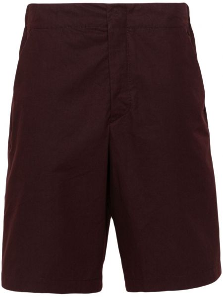 Bermudashorts Oamc rød