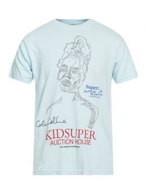 T-shirt di cotone Kidsuper Studios