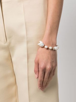 Bracelet avec perles Jil Sander