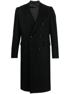 Kabát Amiri čierna
